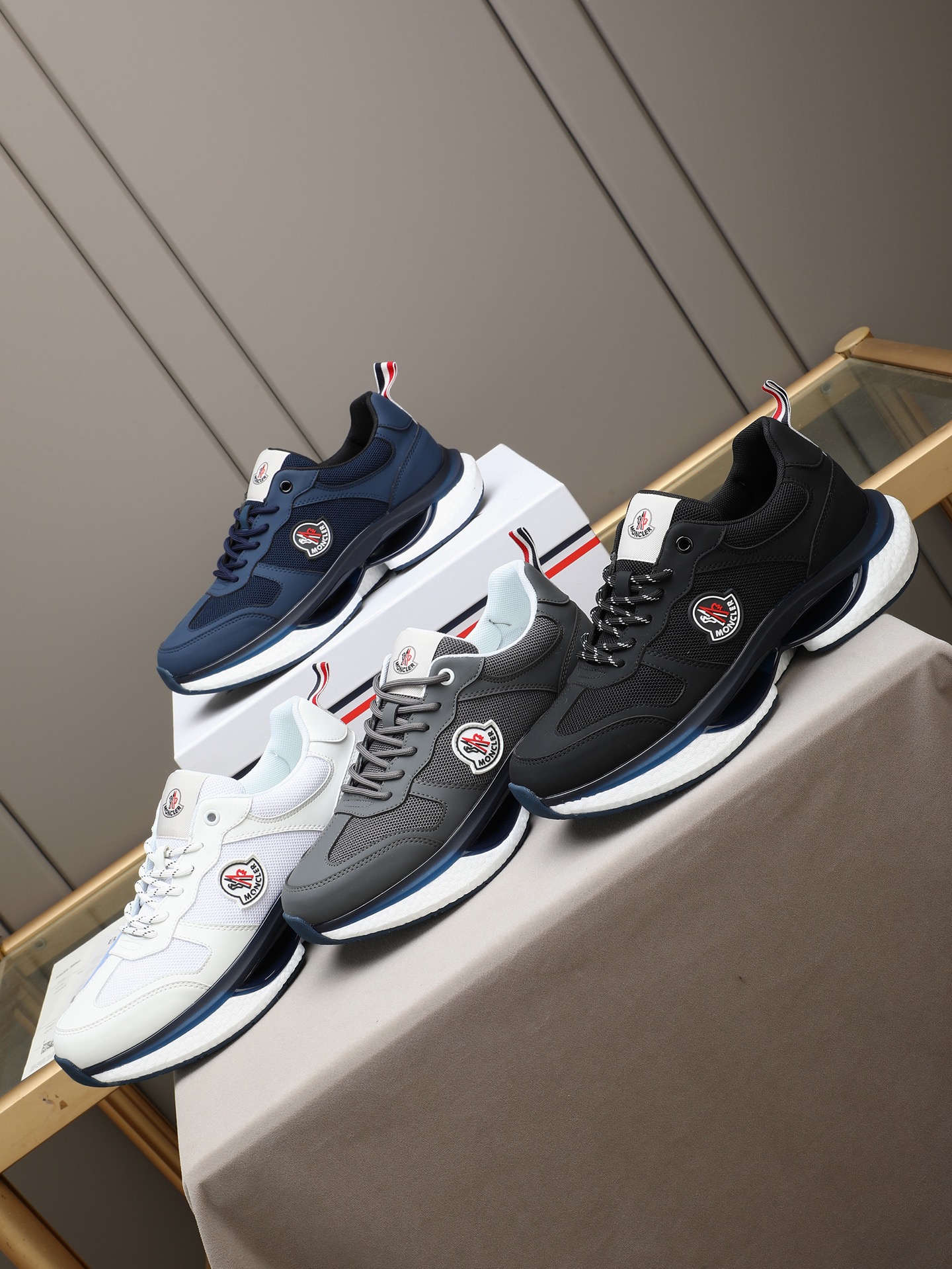 Moncler shoes