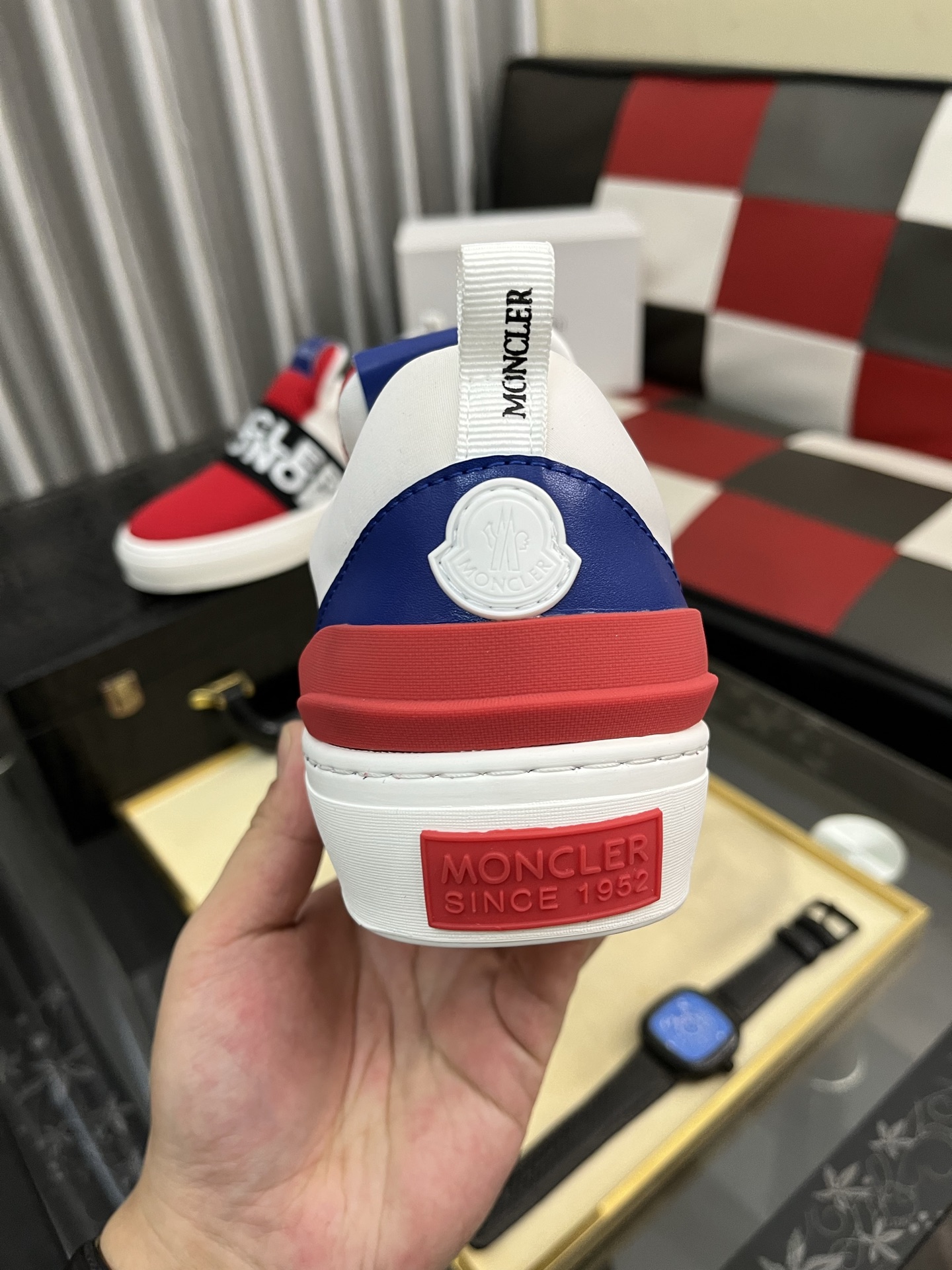 Moncler shoes