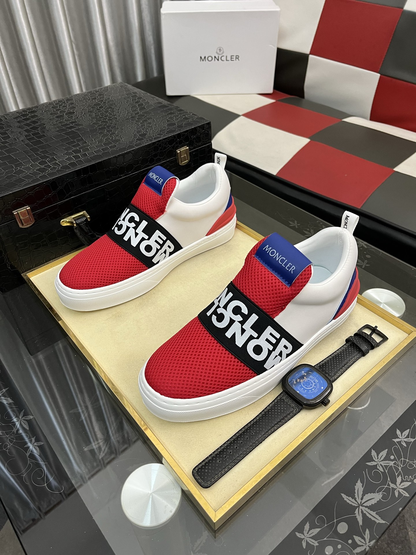 Moncler shoes