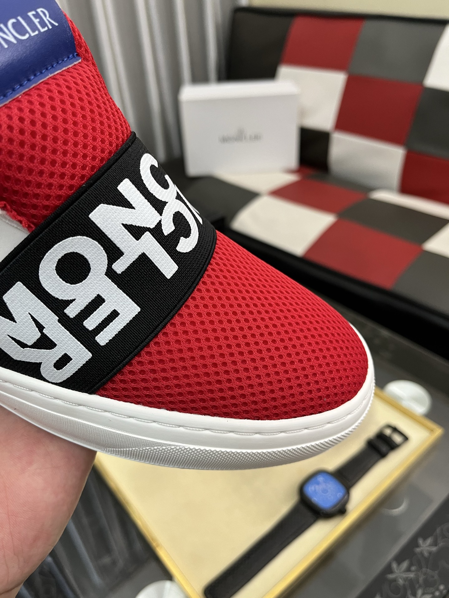 Moncler shoes