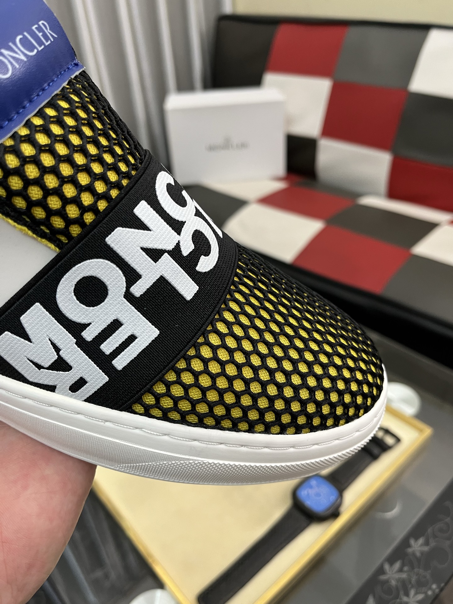 Moncler shoes