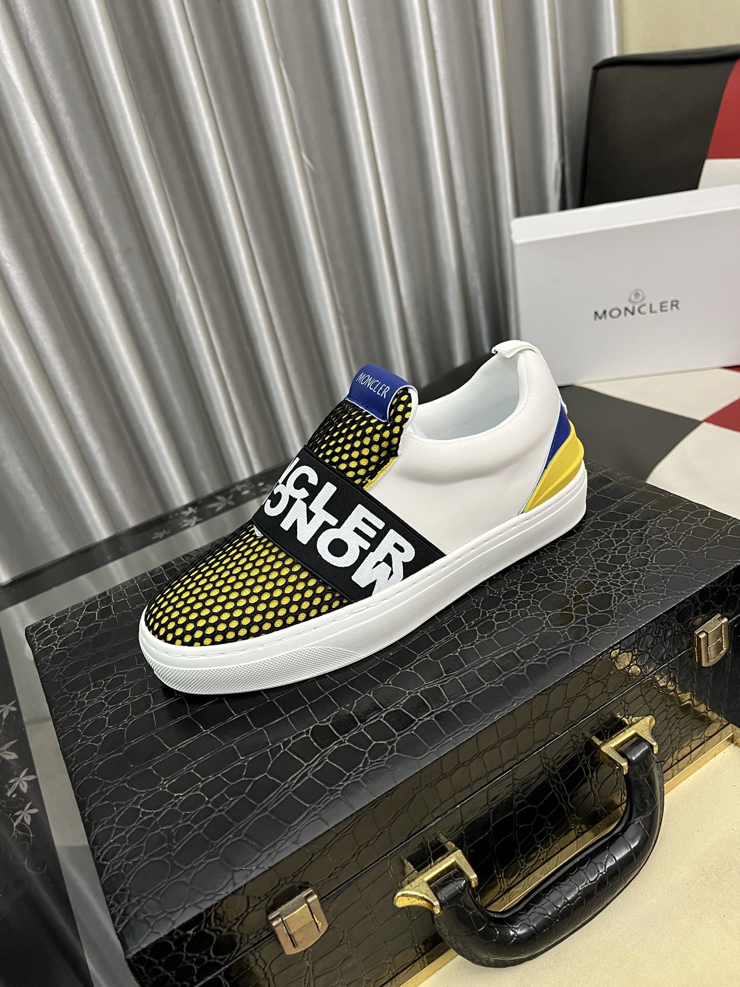 Moncler shoes