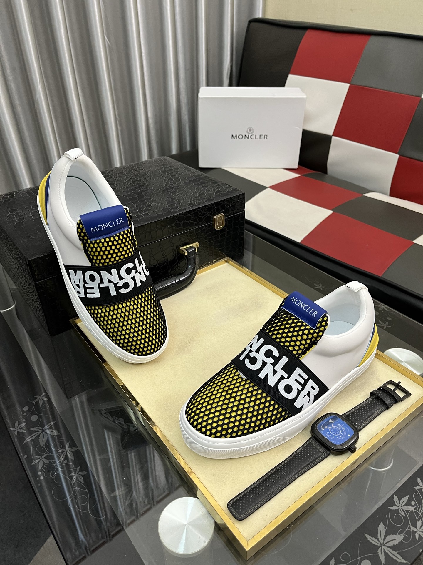 Moncler shoes