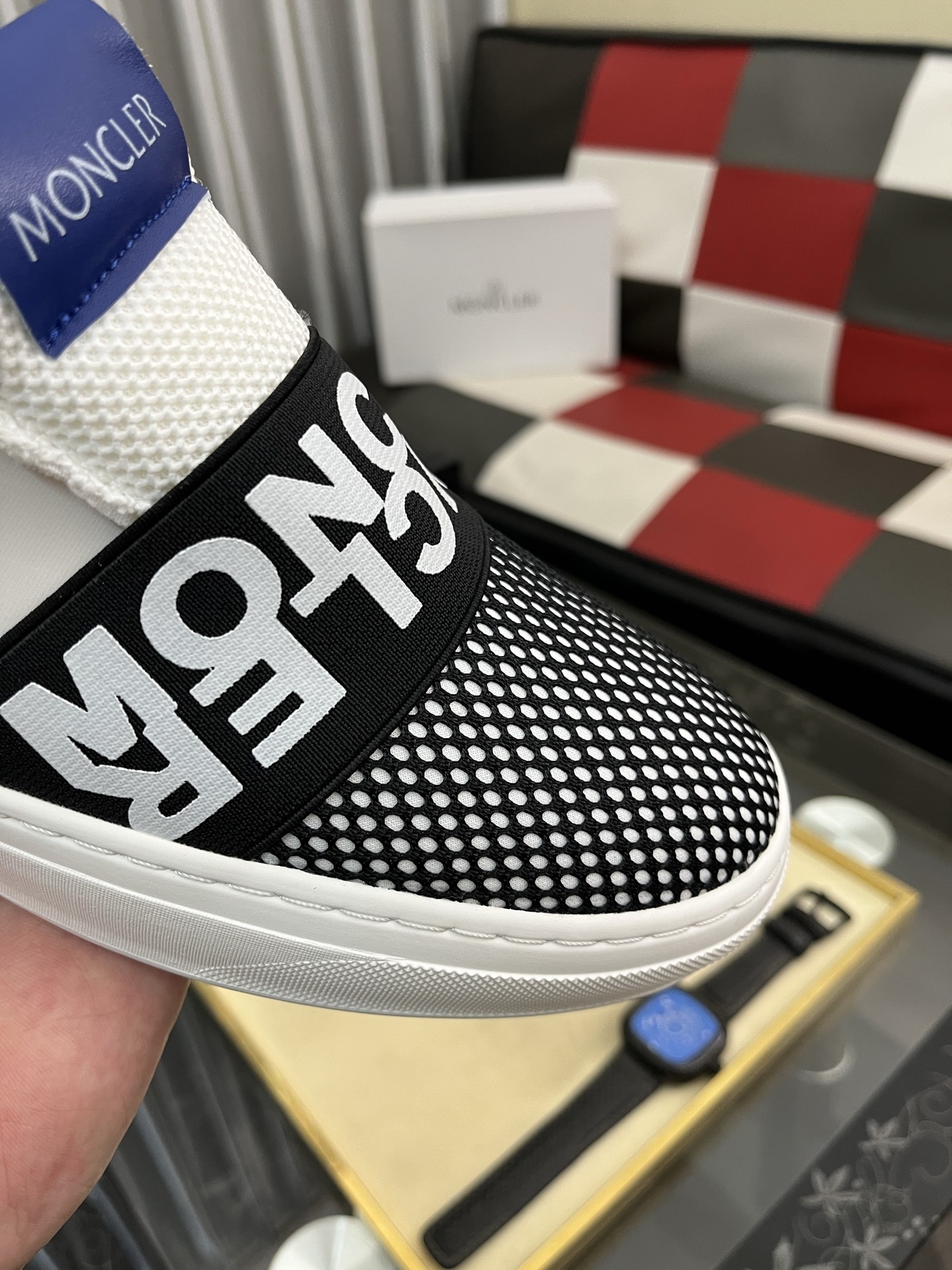 Moncler shoes