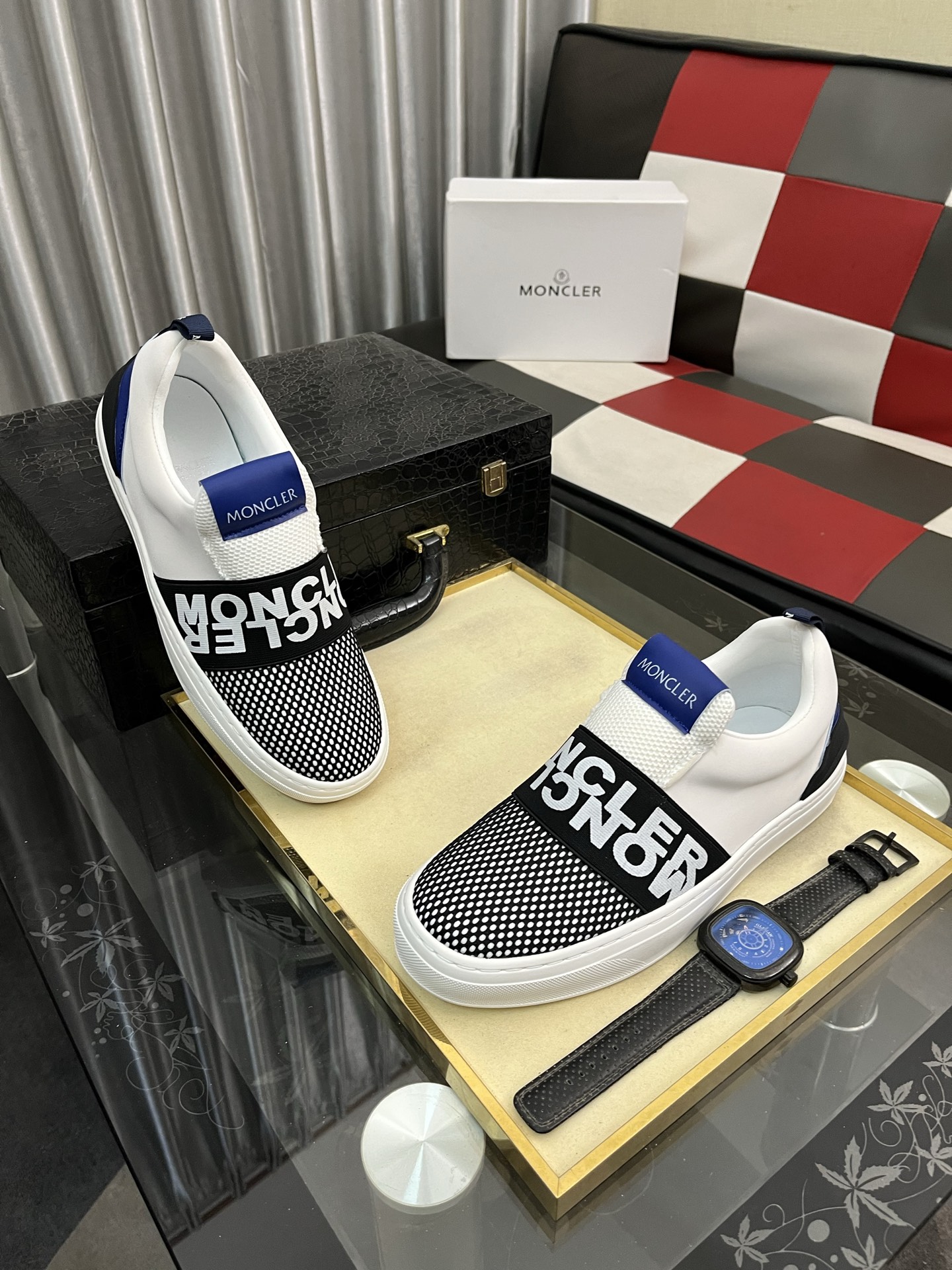 Moncler shoes