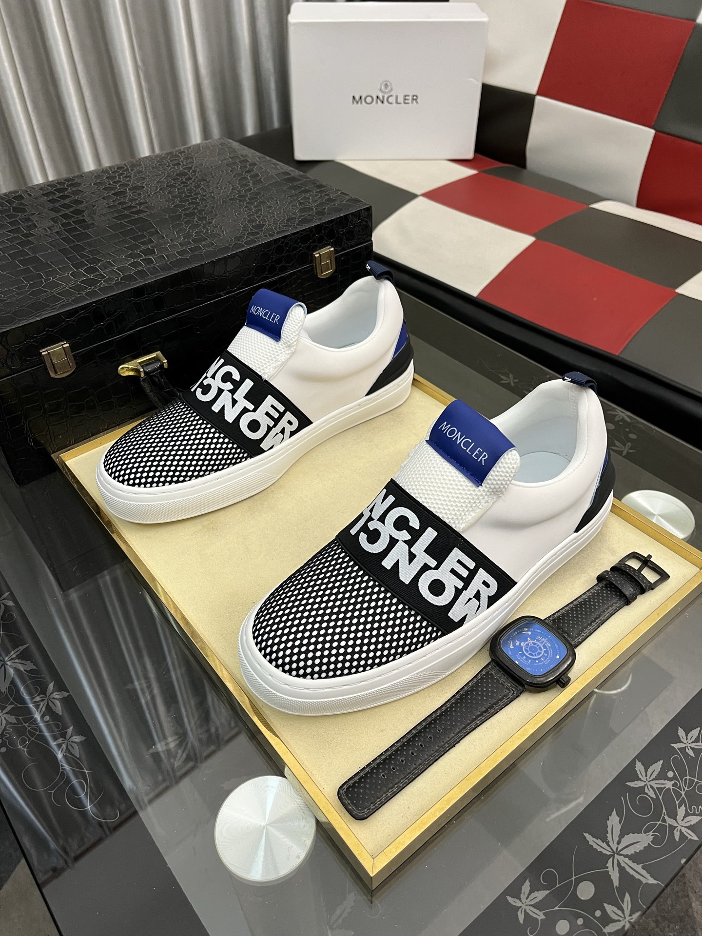 Moncler shoes
