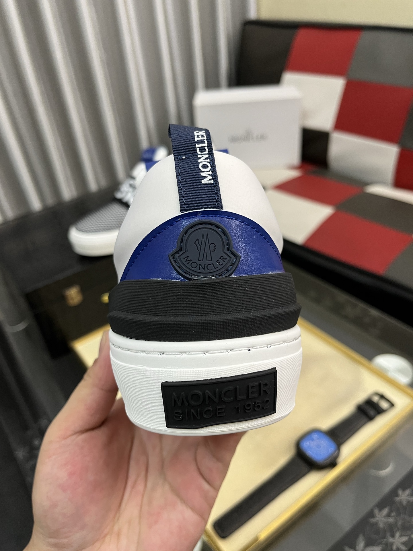 Moncler shoes