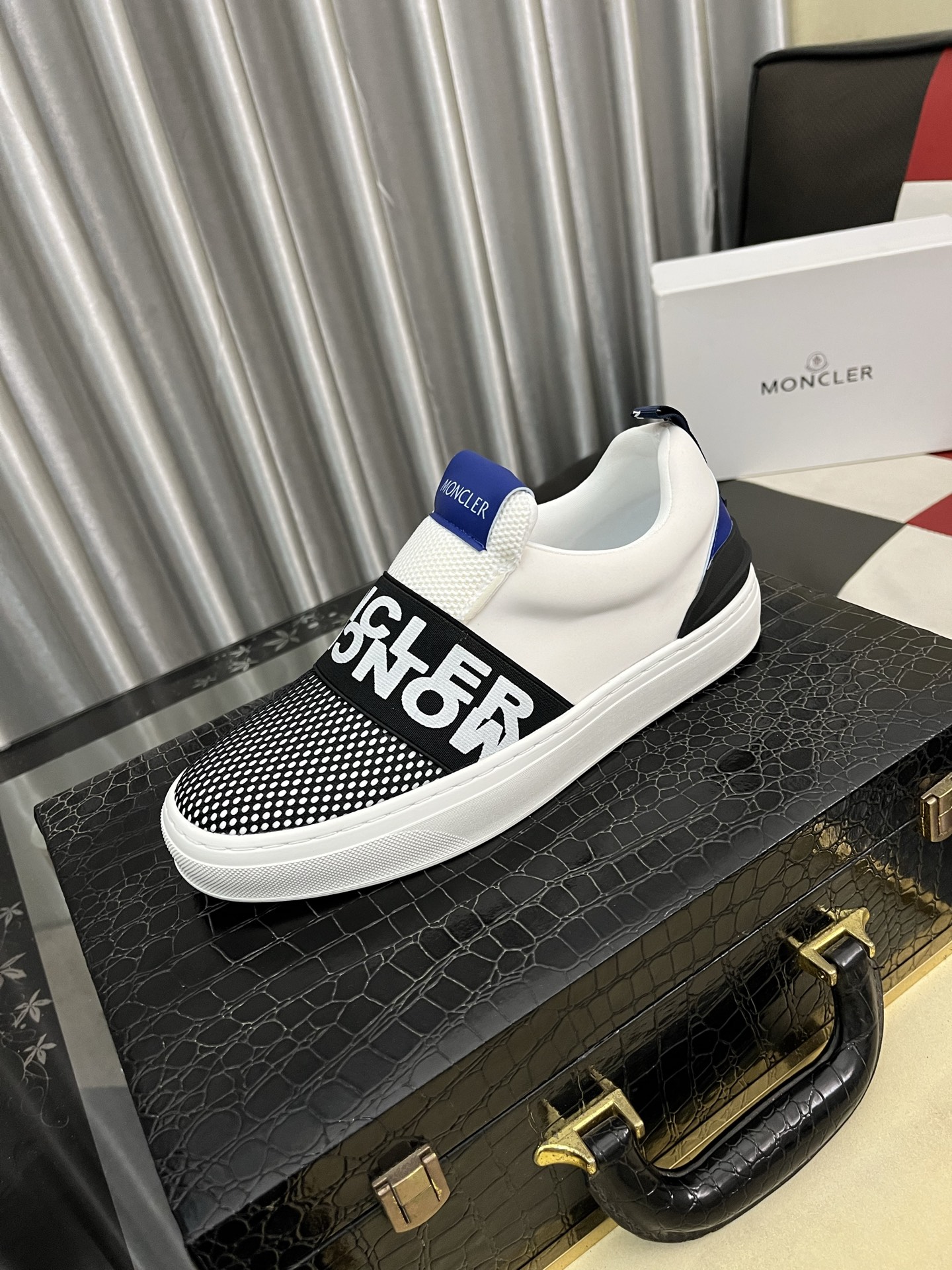 Moncler shoes