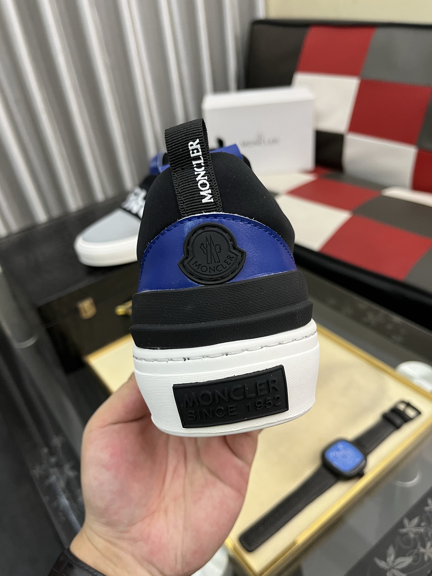 Moncler shoes