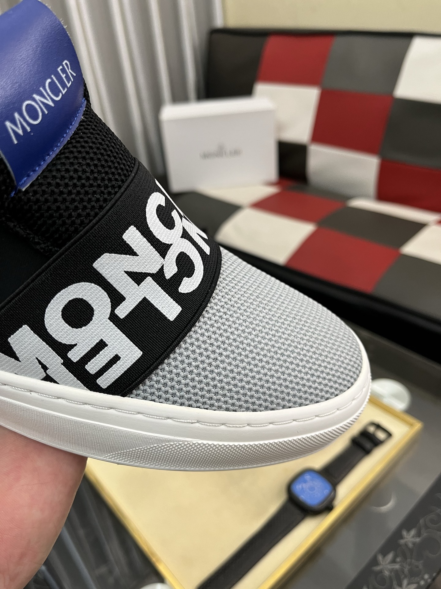 Moncler shoes