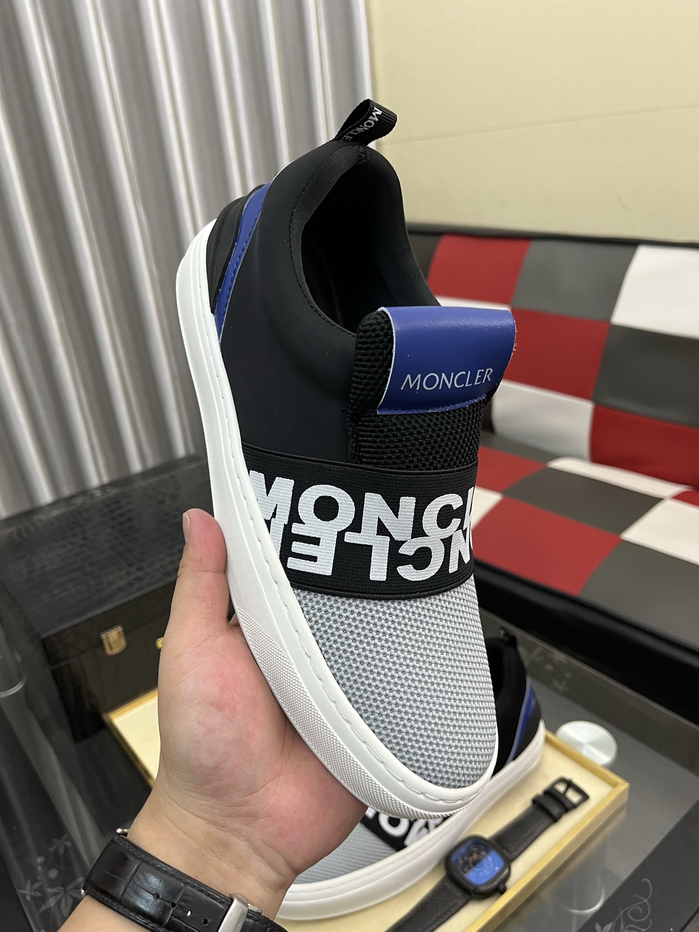 Moncler shoes