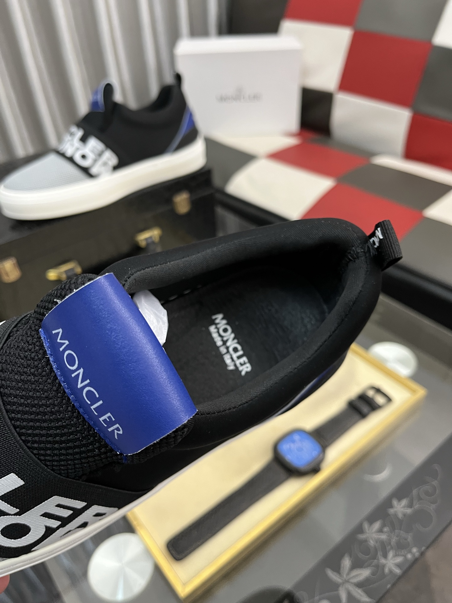 Moncler shoes