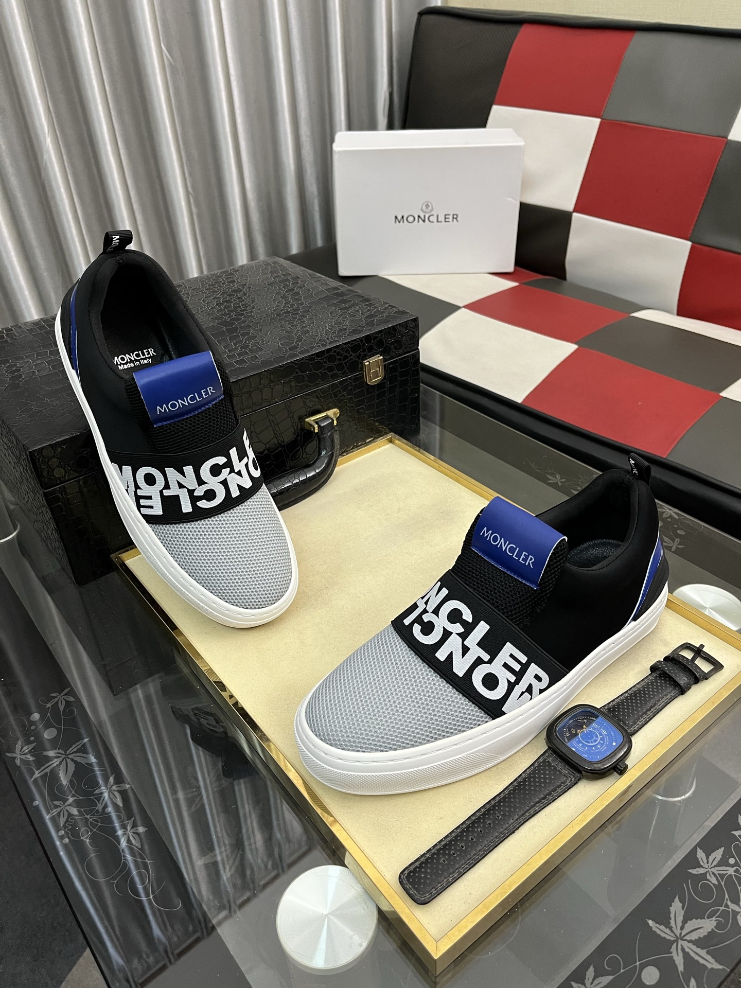 Moncler shoes