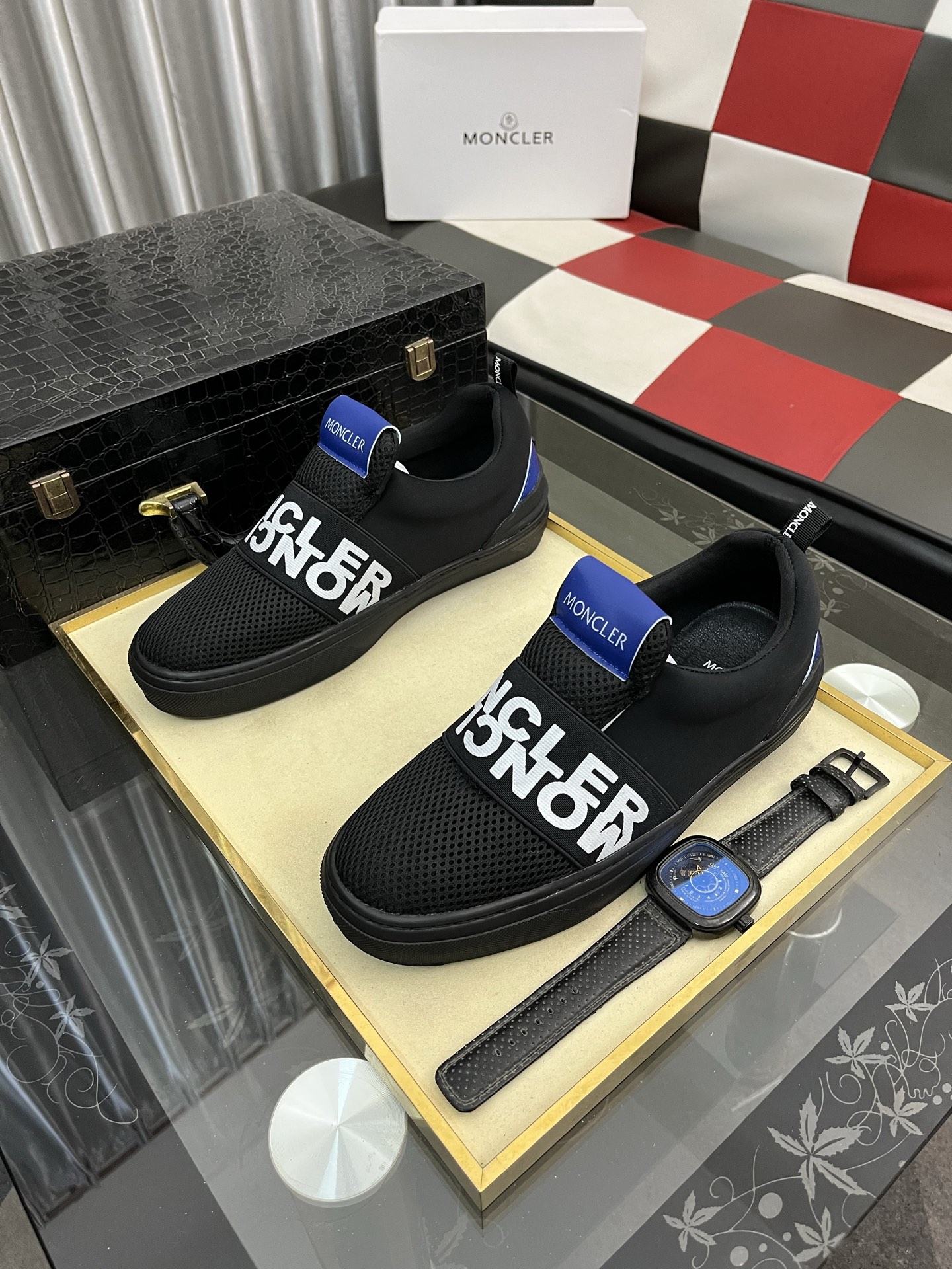 Moncler shoes