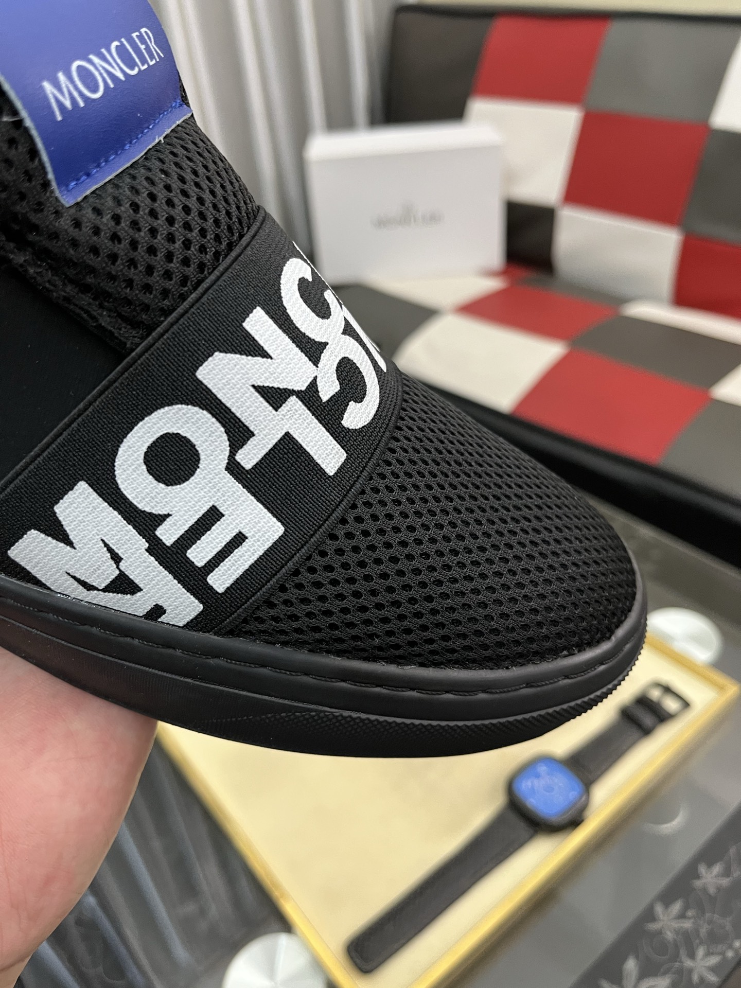 Moncler shoes
