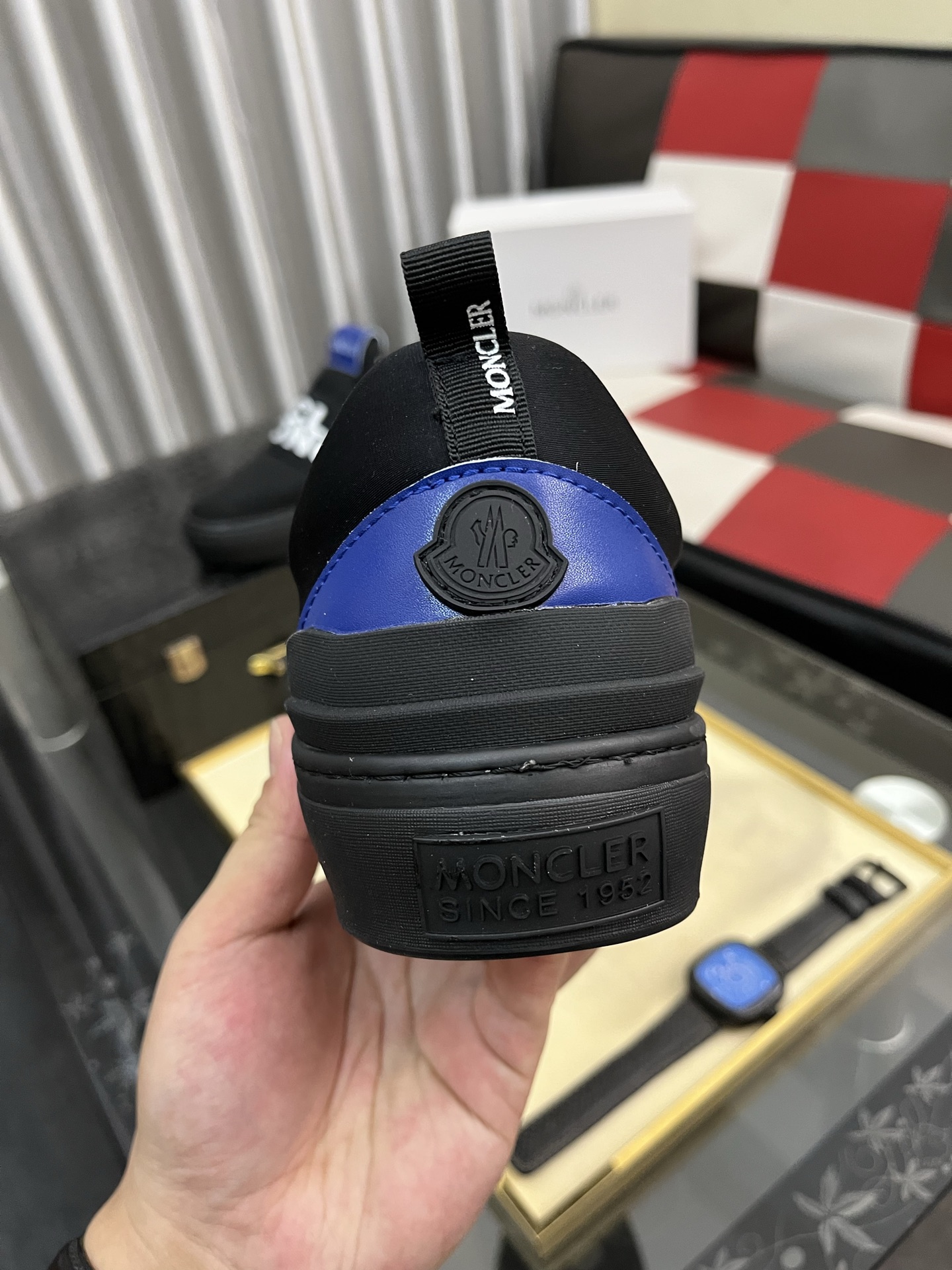 Moncler shoes