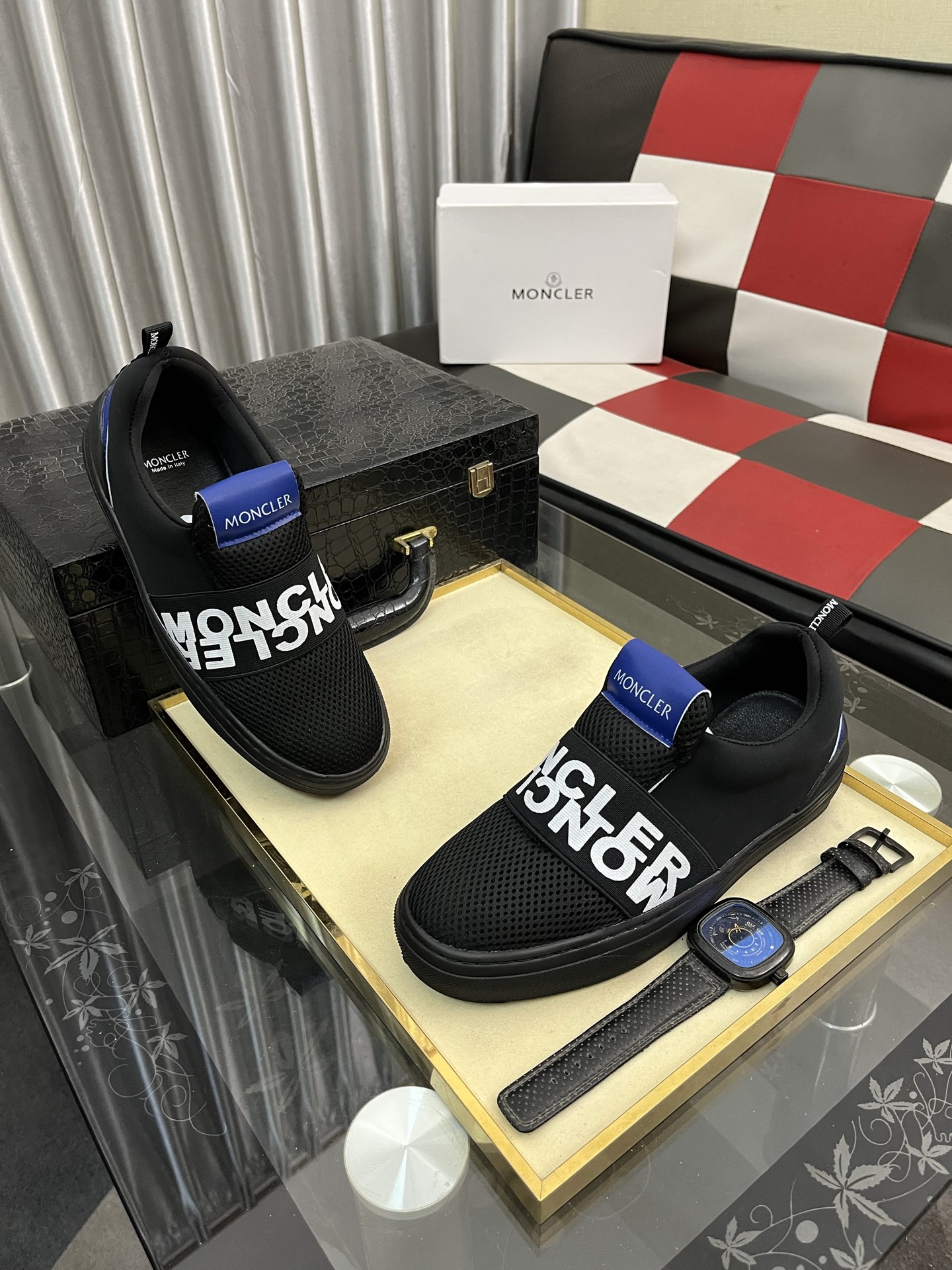 Moncler shoes