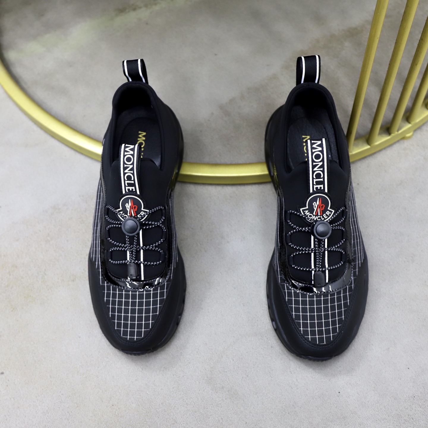 Moncler shoes