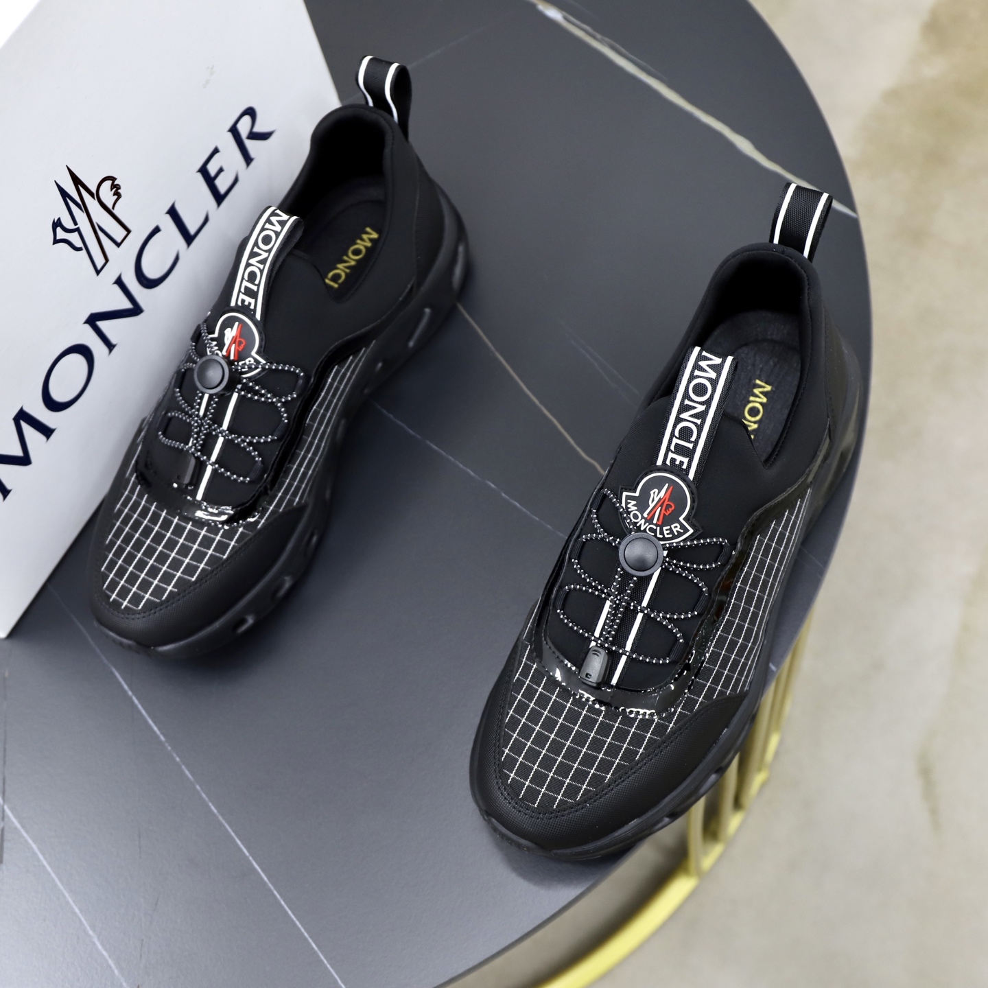 Moncler shoes