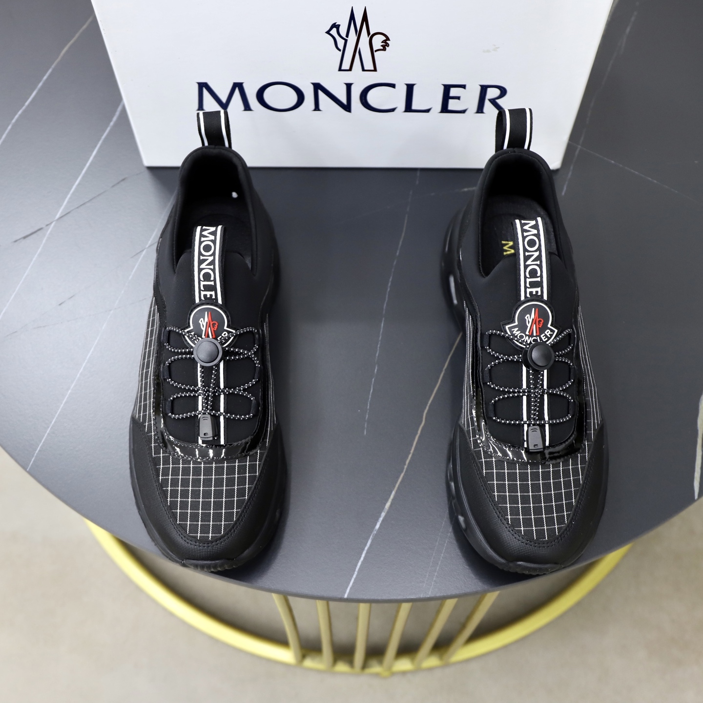 Moncler shoes