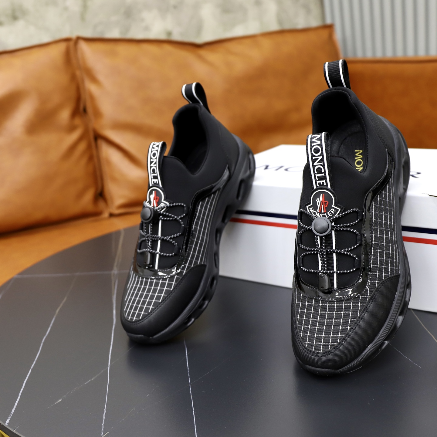 Moncler shoes