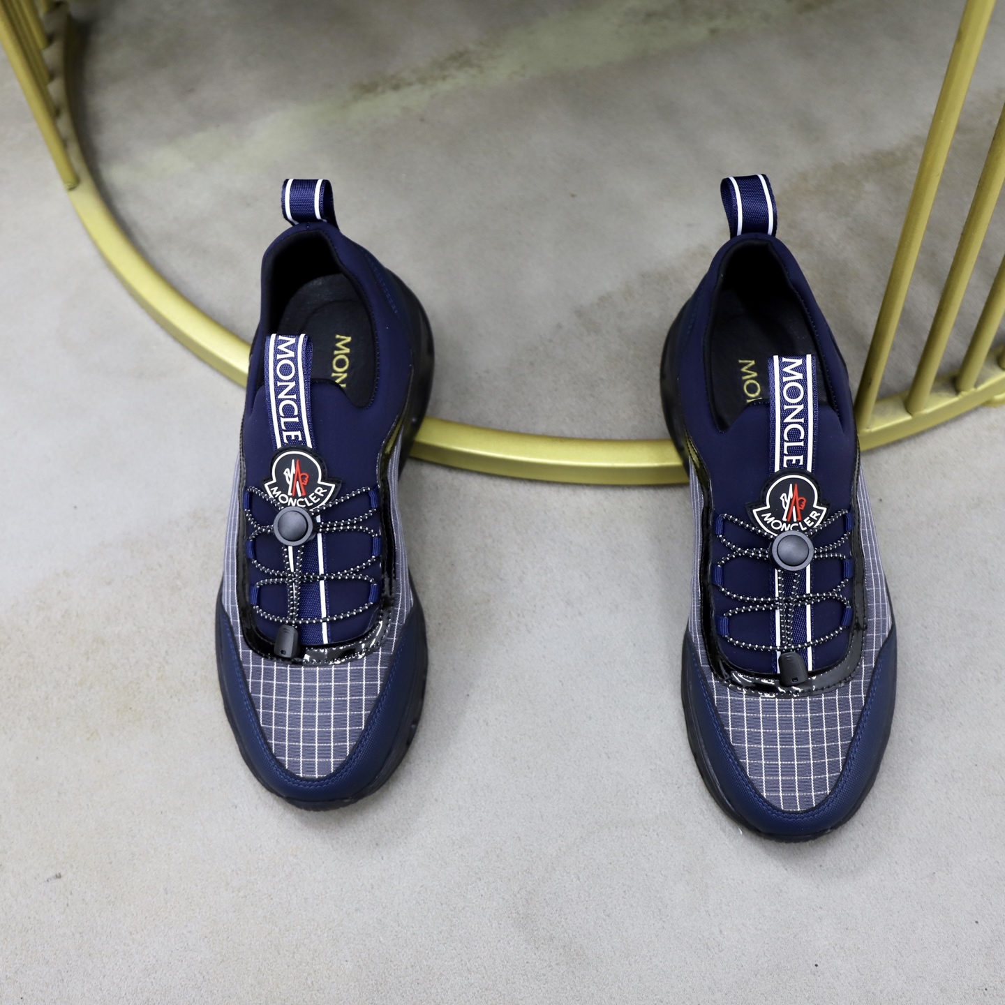 Moncler shoes