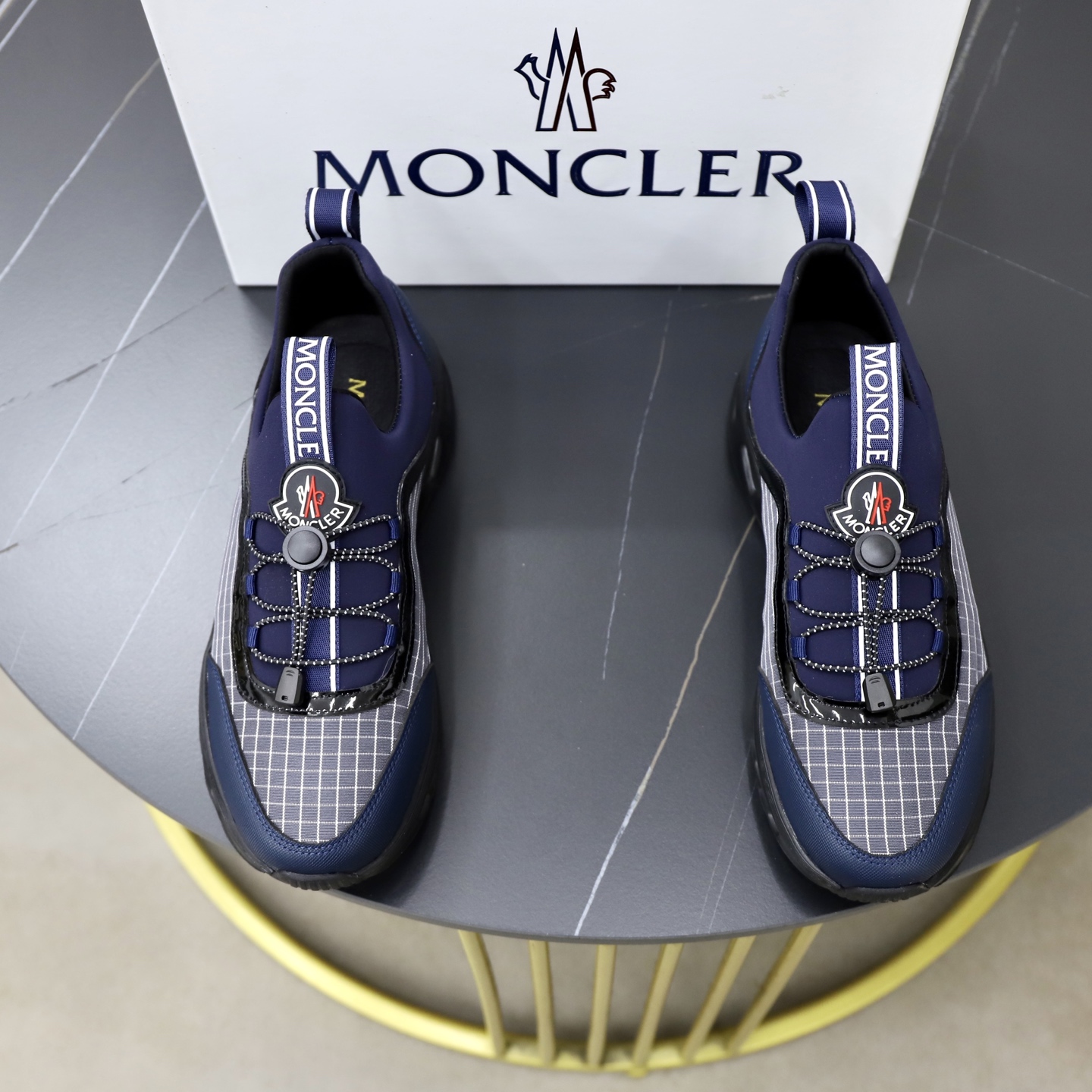 Moncler shoes