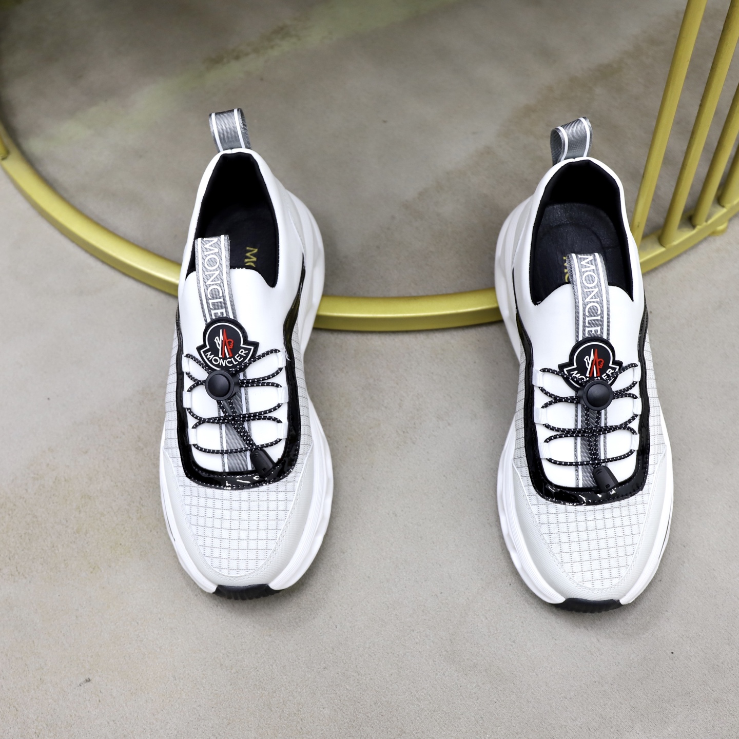 Moncler shoes