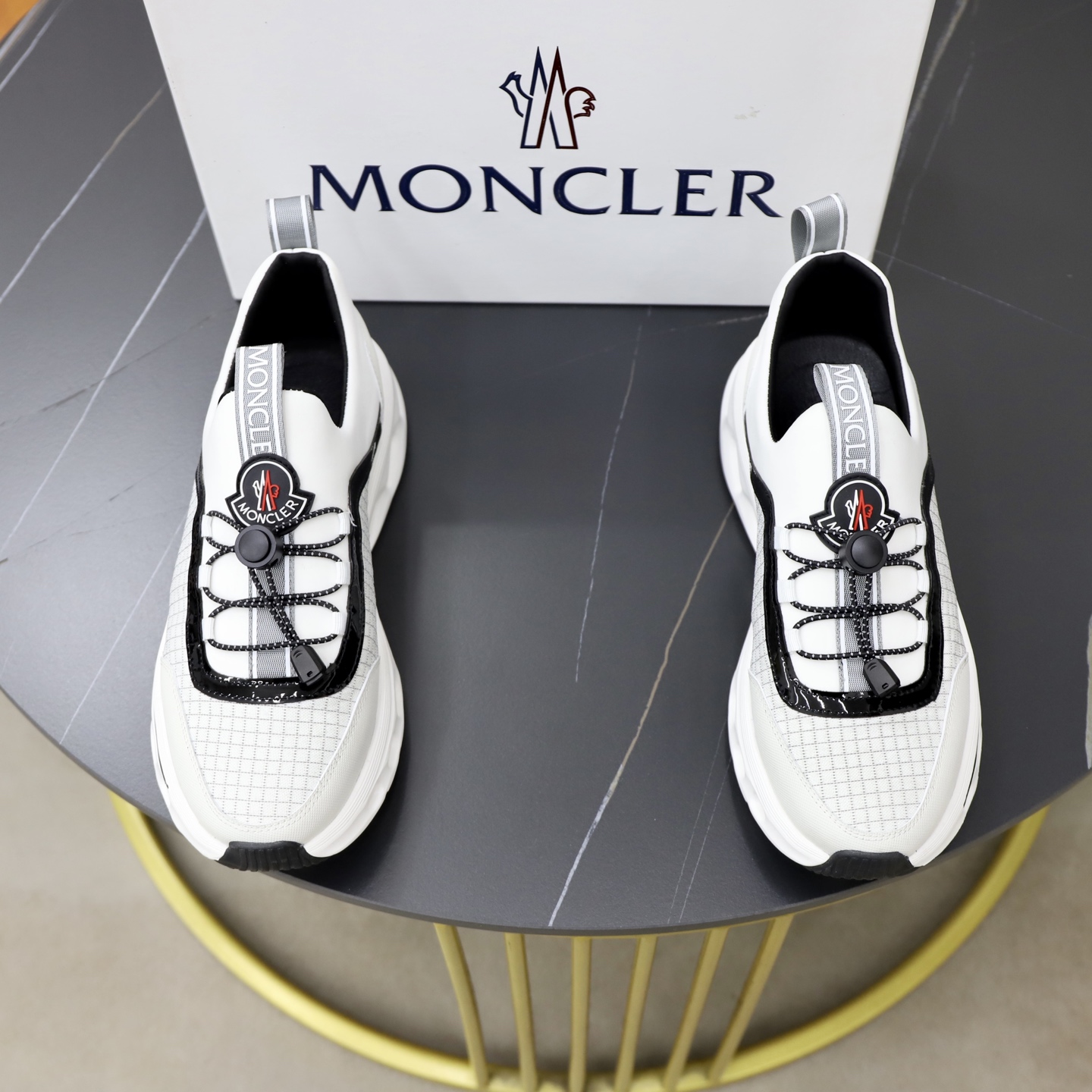Moncler shoes
