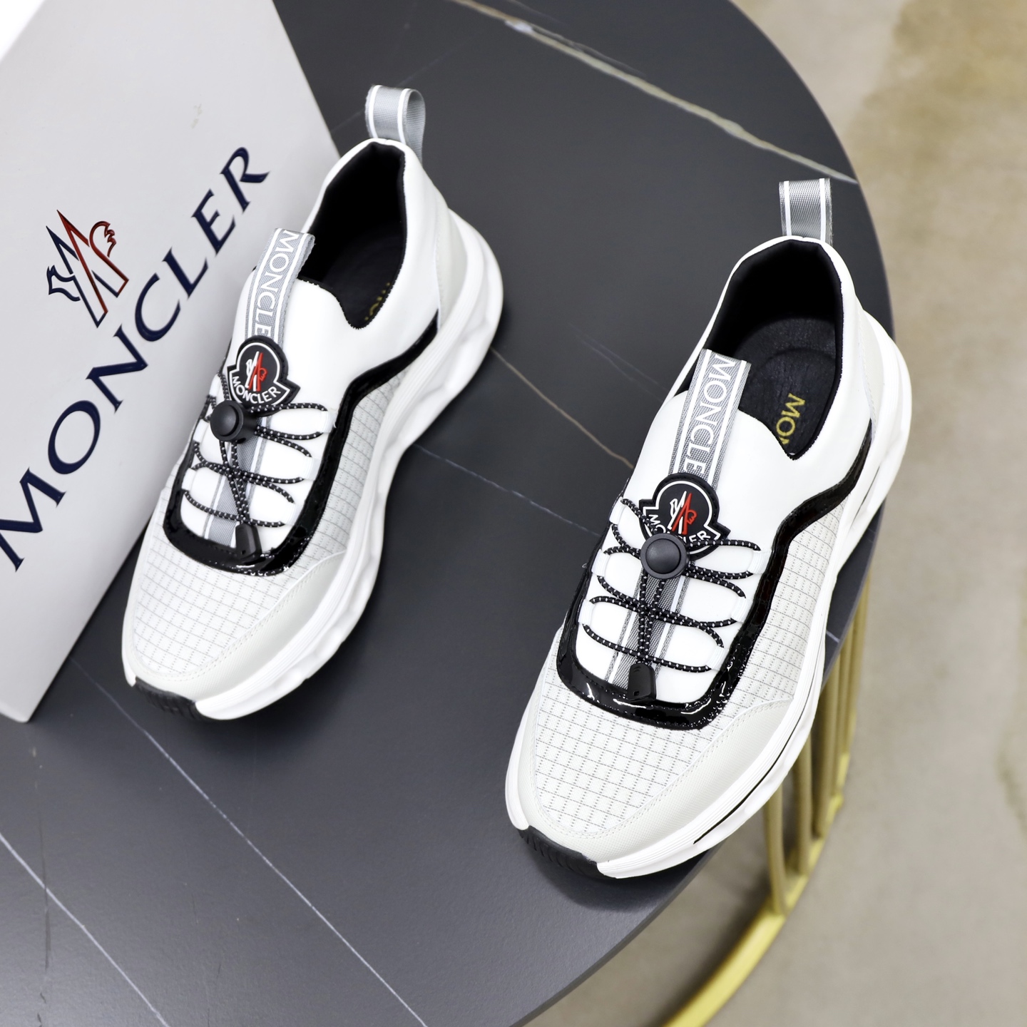 Moncler shoes