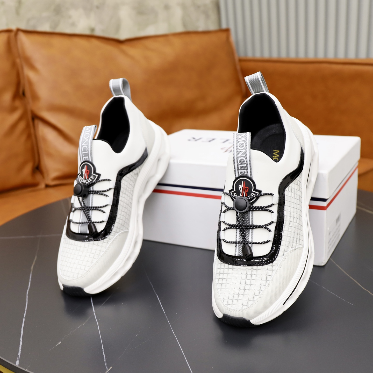 Moncler shoes