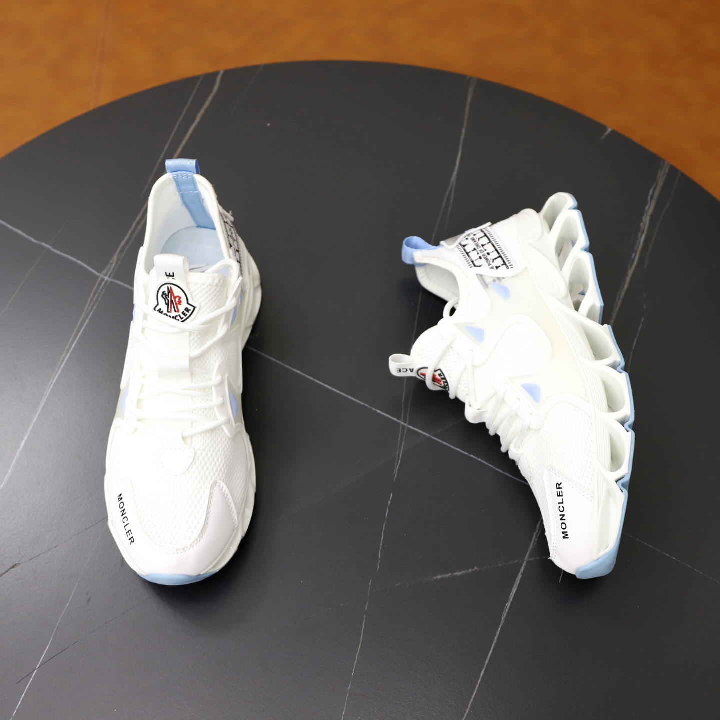 Moncler shoes