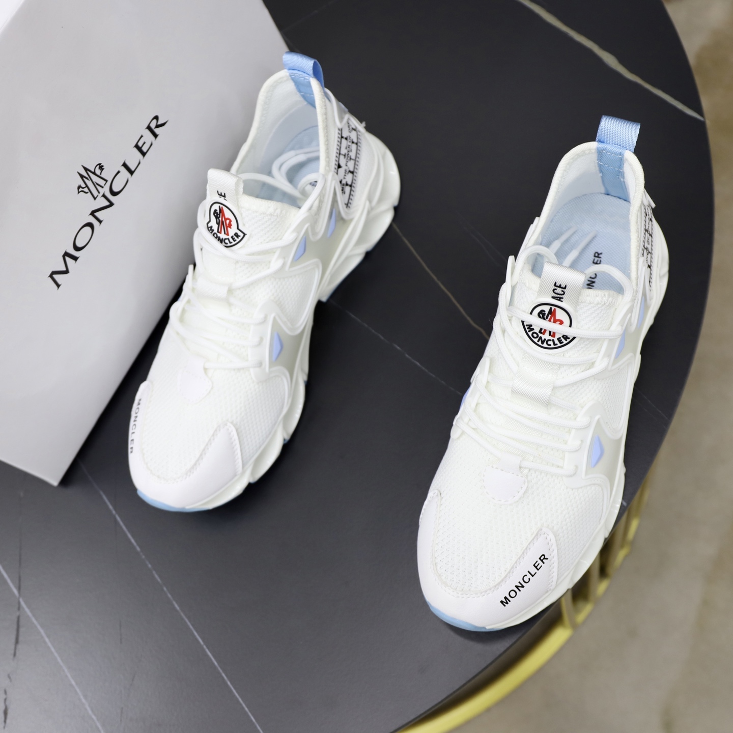 Moncler shoes
