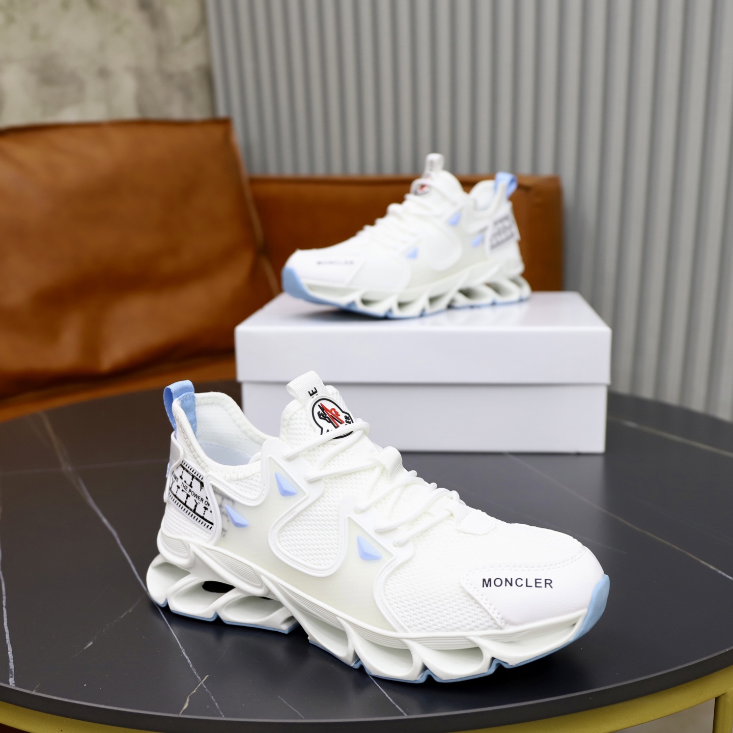 Moncler shoes