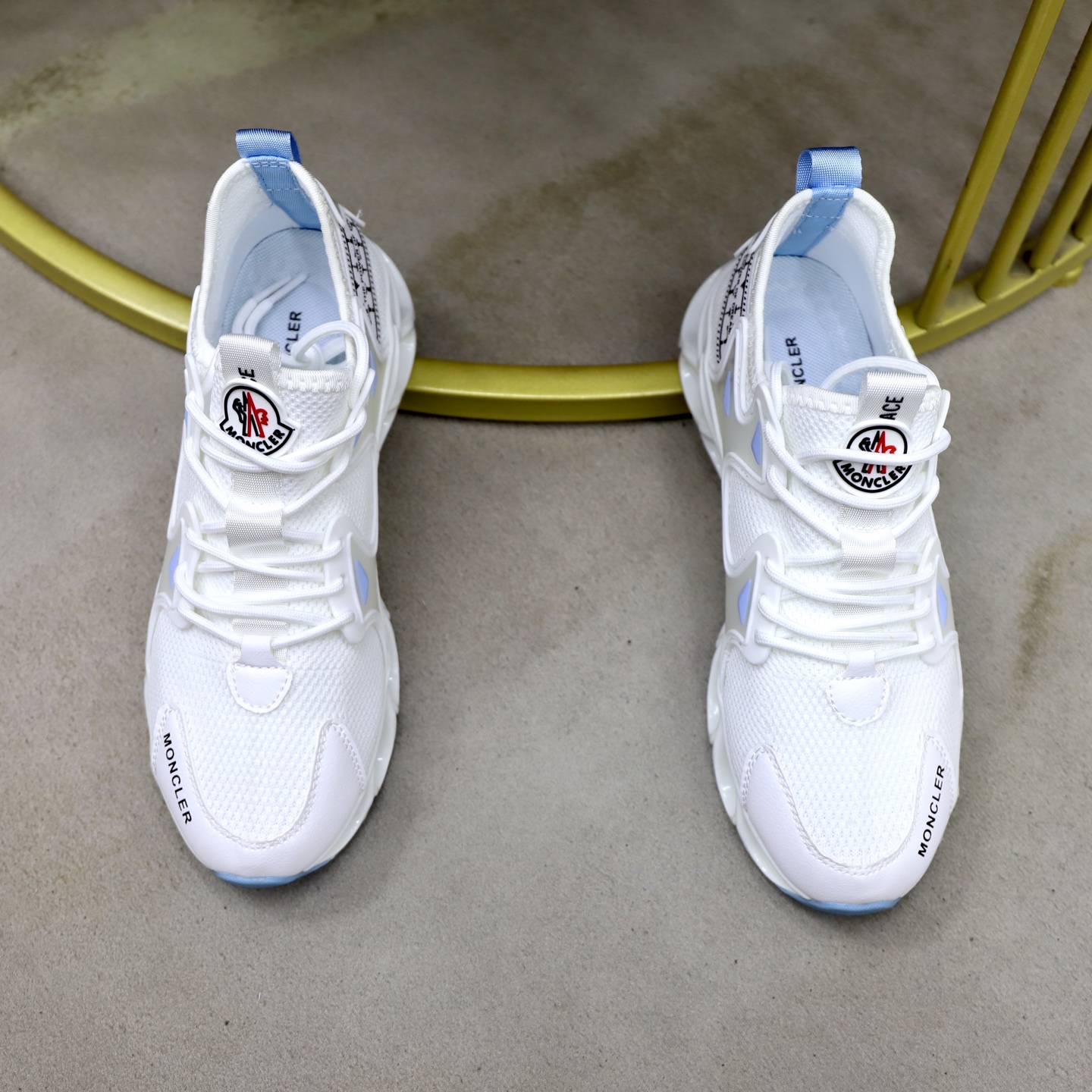 Moncler shoes