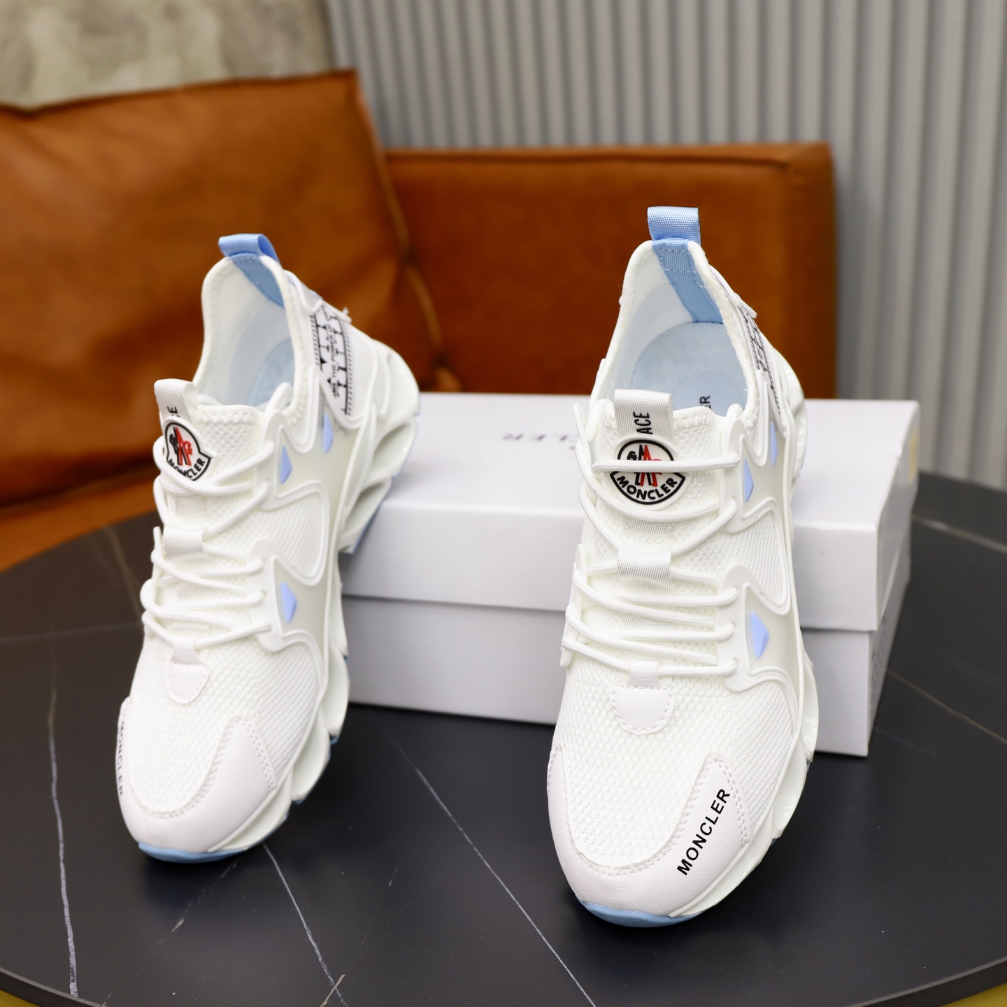Moncler shoes