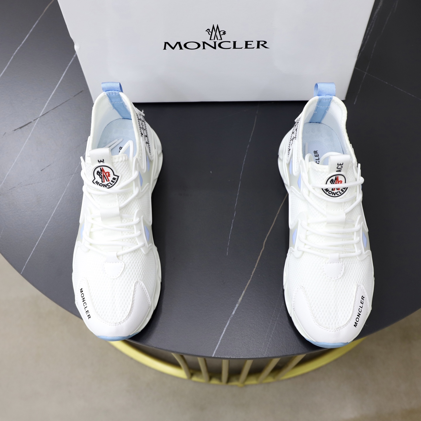 Moncler shoes