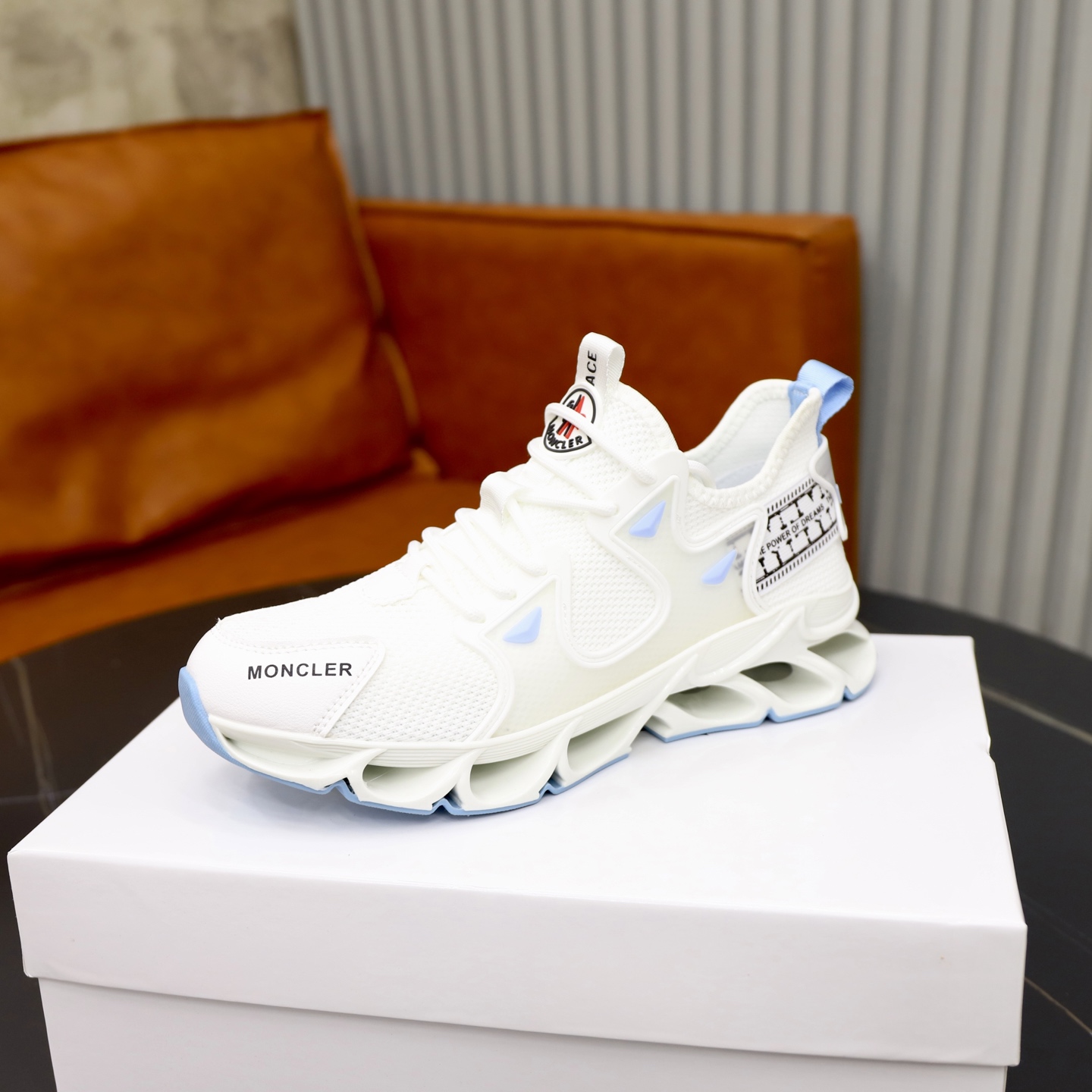 Moncler shoes