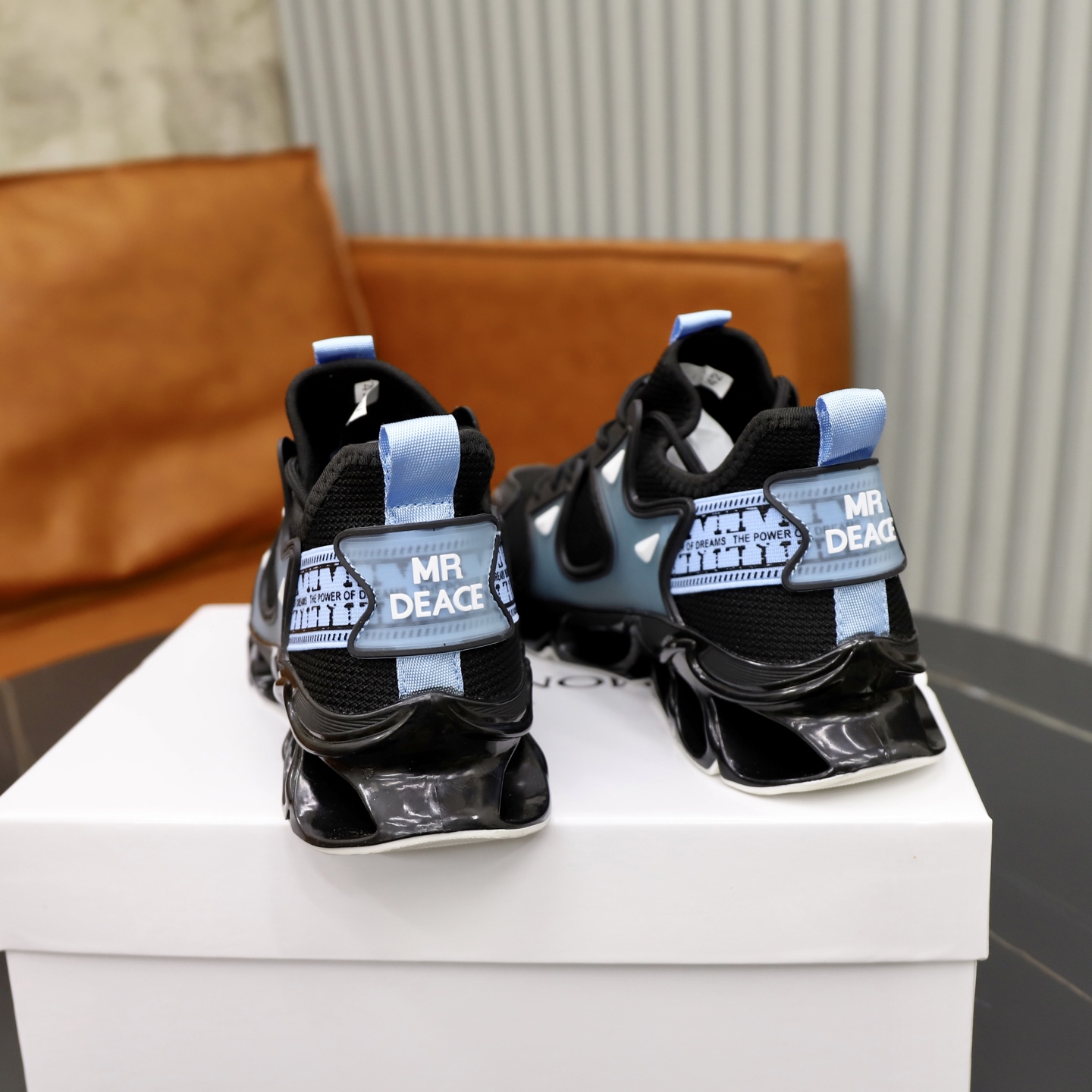 Moncler shoes