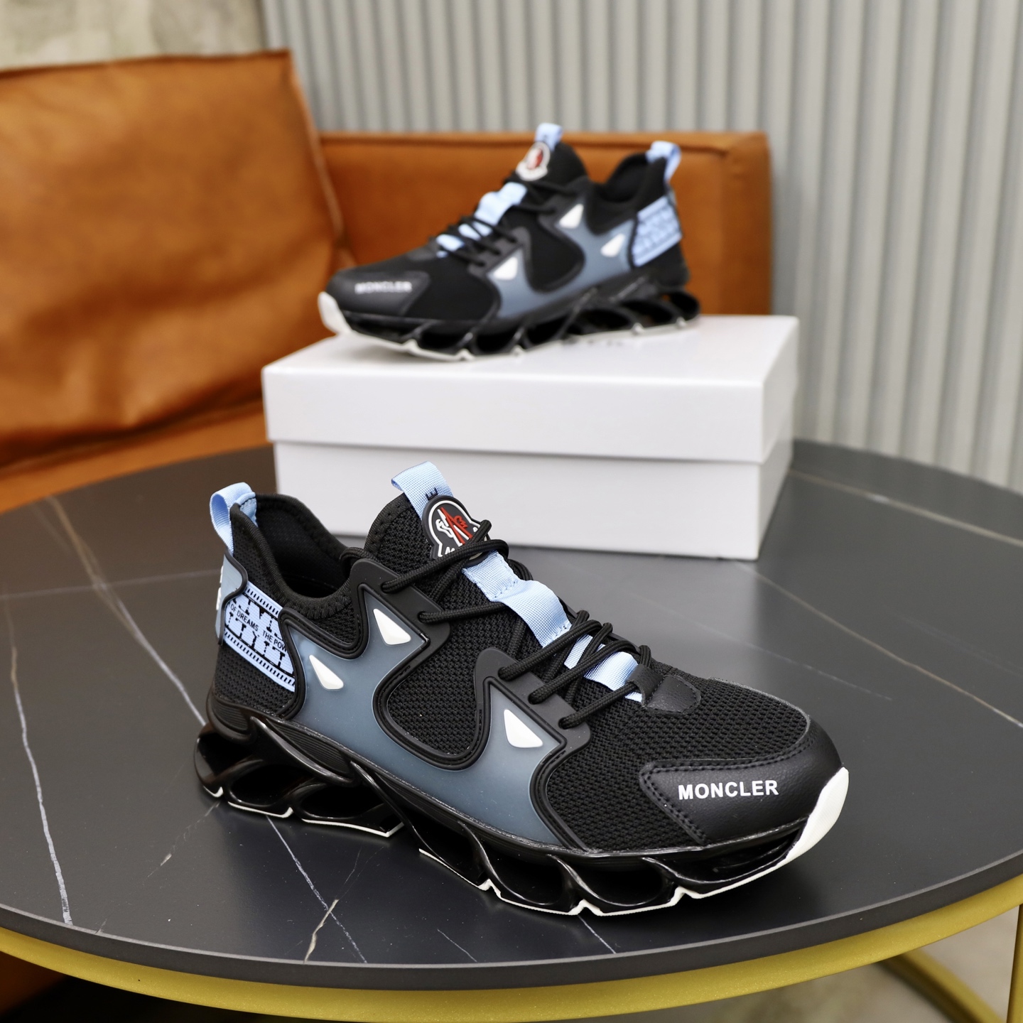Moncler shoes