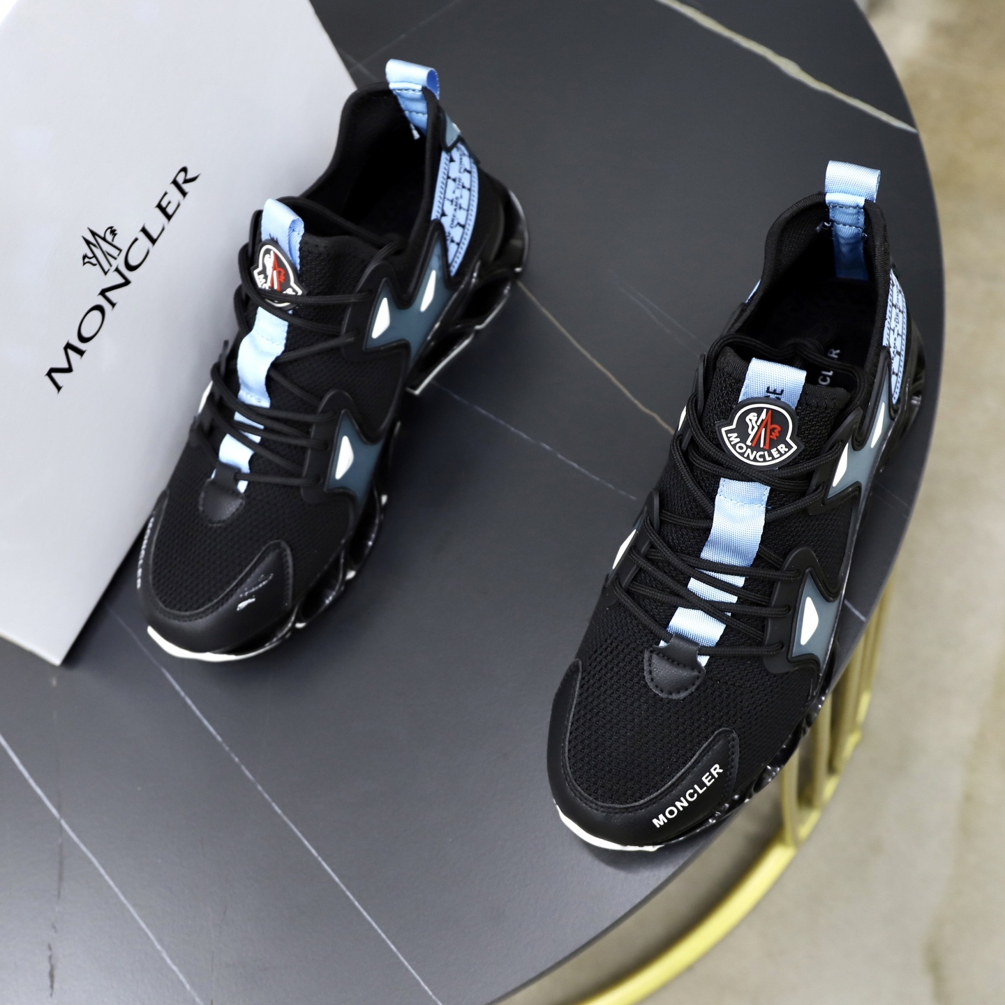 Moncler shoes