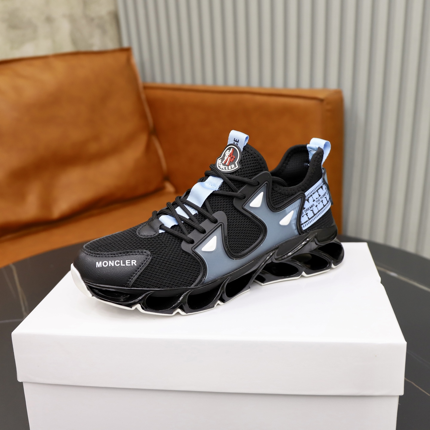 Moncler shoes