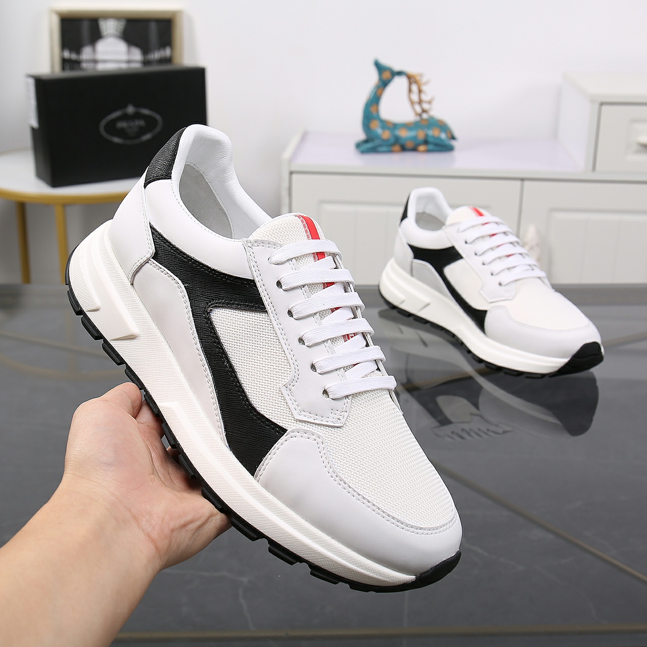 Prada shoes