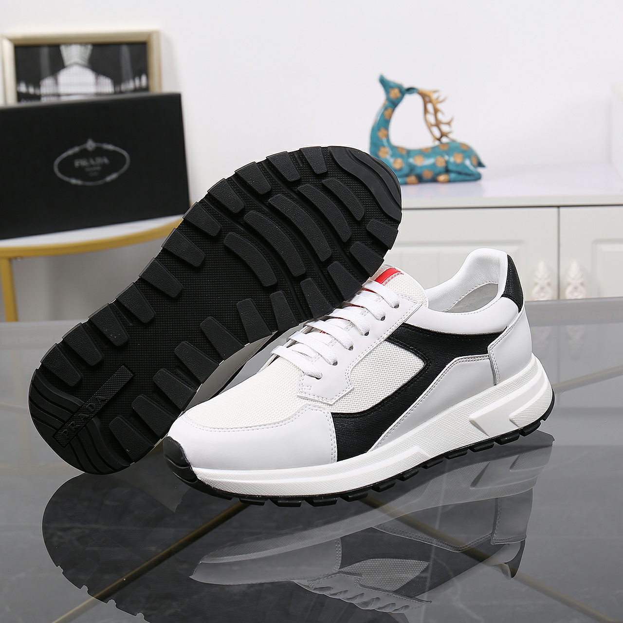 Prada shoes