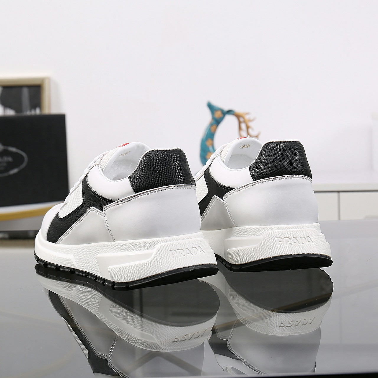 Prada shoes