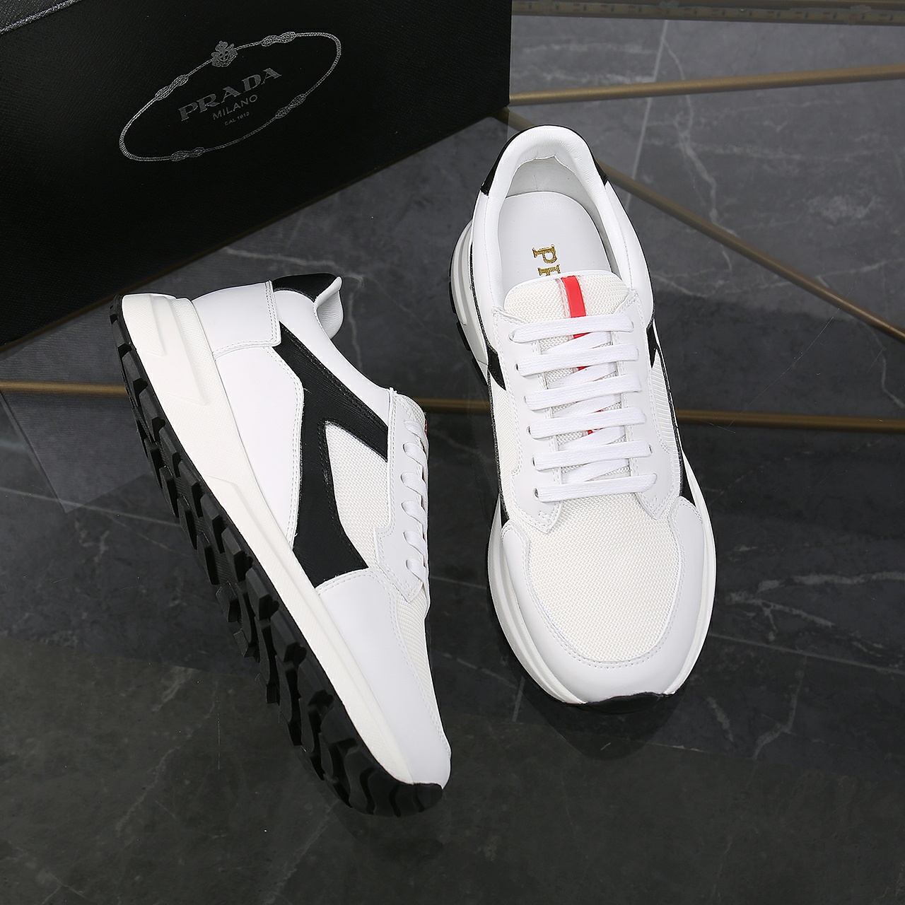 Prada shoes