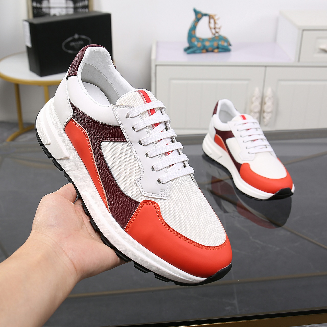 Prada shoes