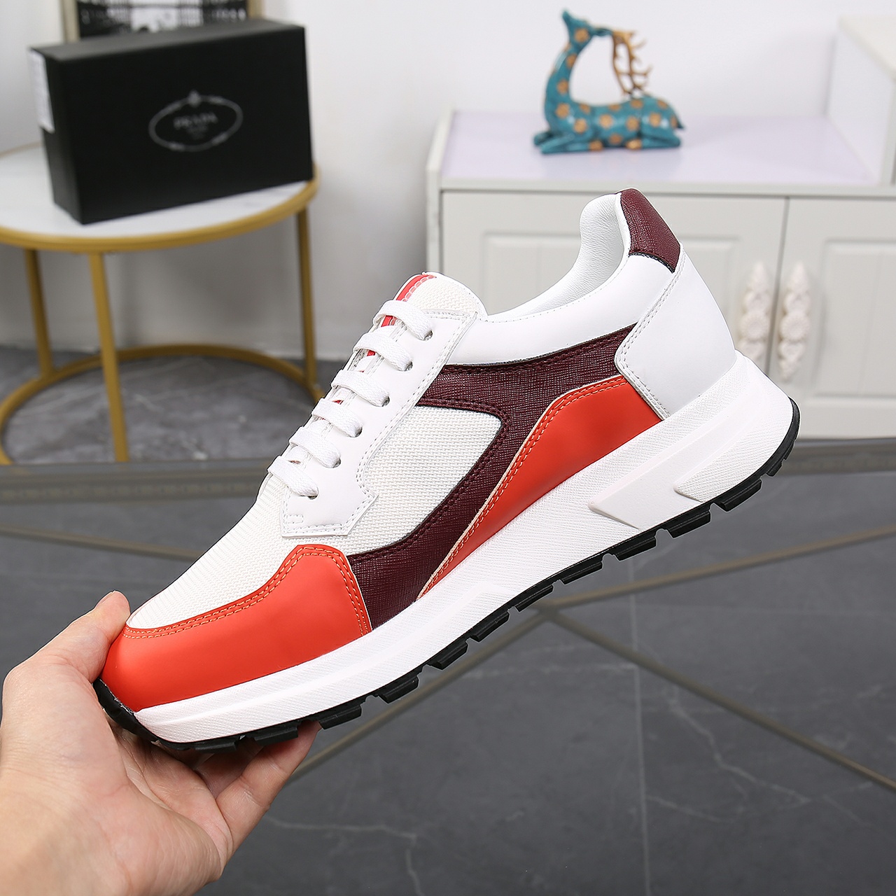 Prada shoes