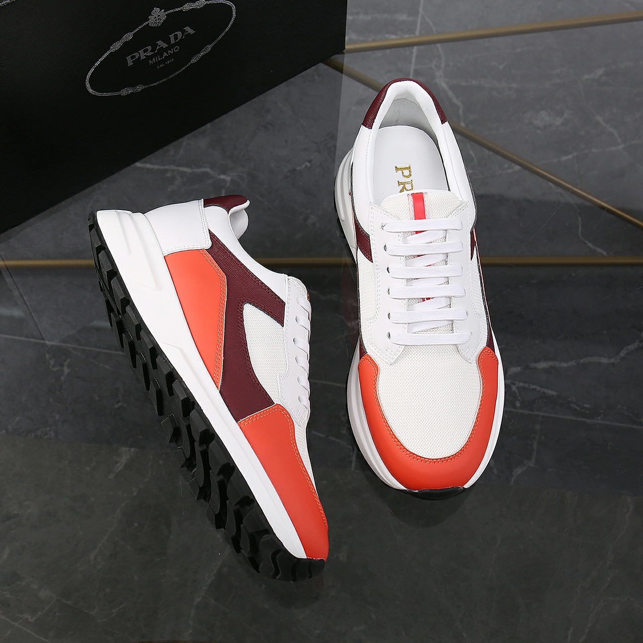 Prada shoes