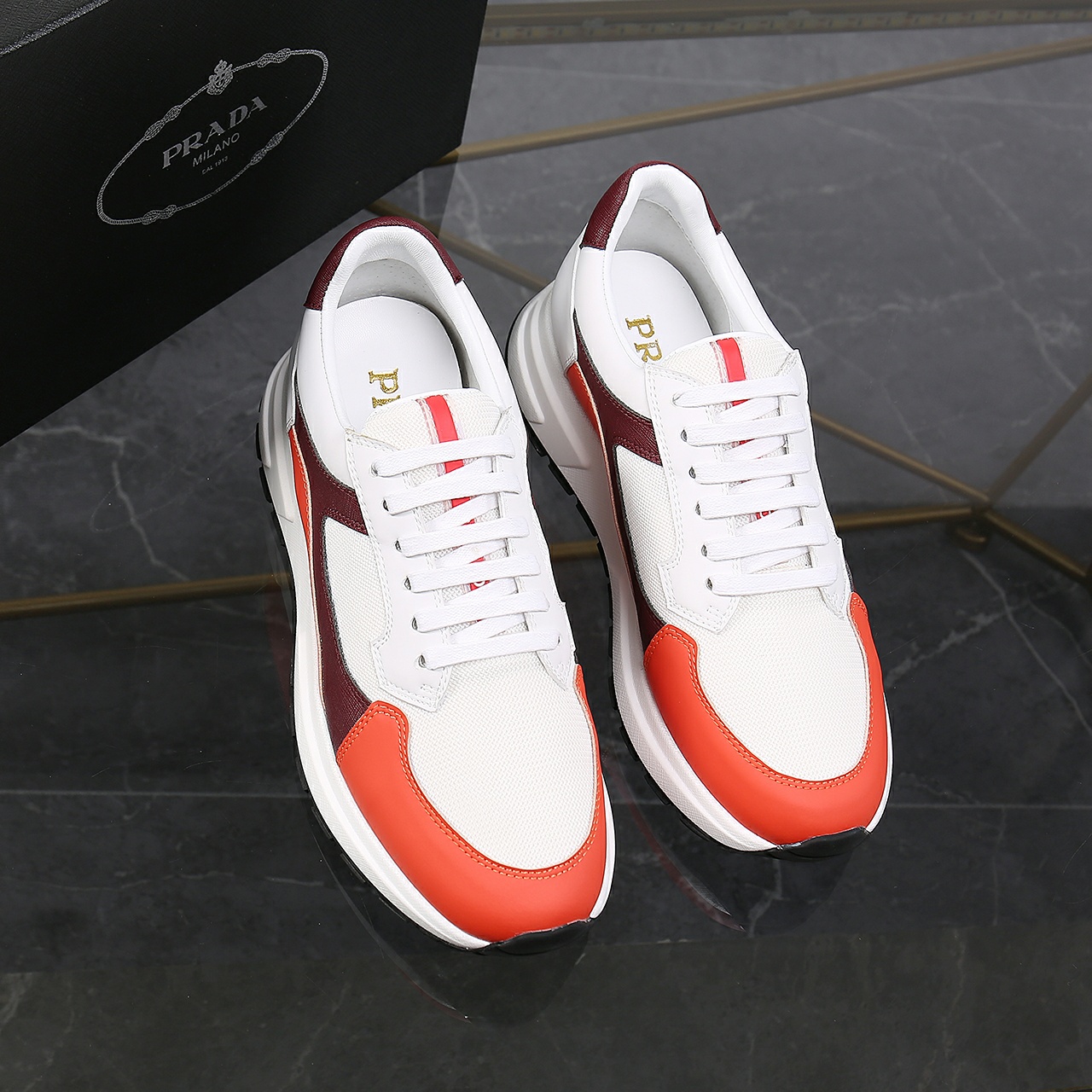 Prada shoes